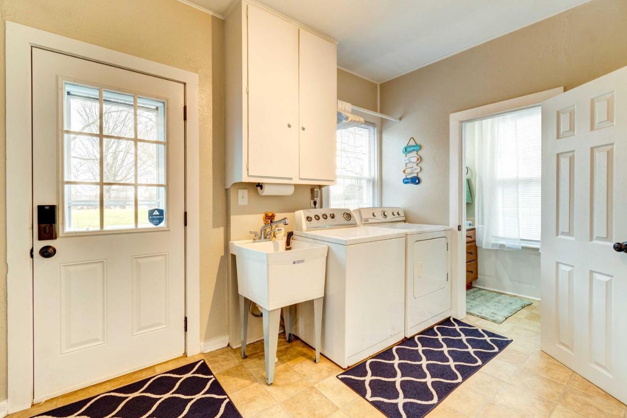 Sodus Point Home - Walkable To Beach! Exterior foto