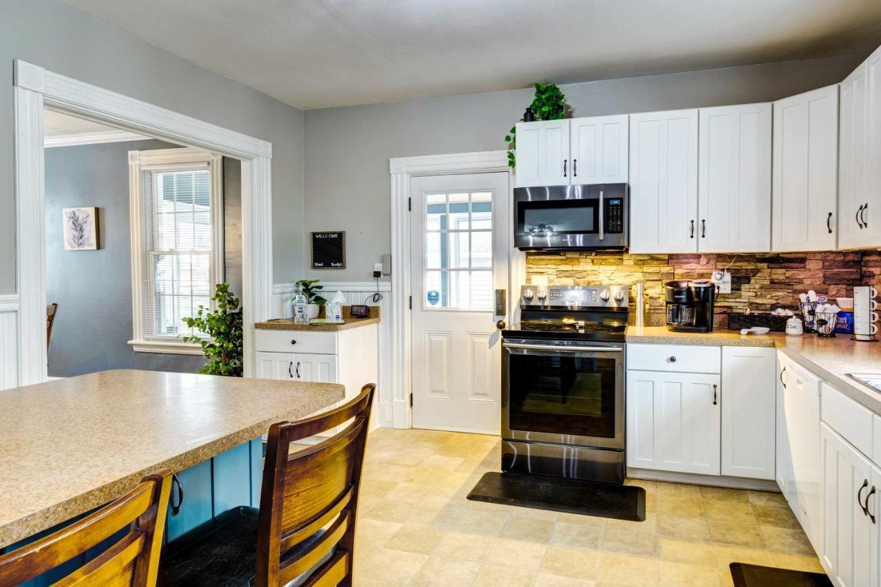 Sodus Point Home - Walkable To Beach! Exterior foto