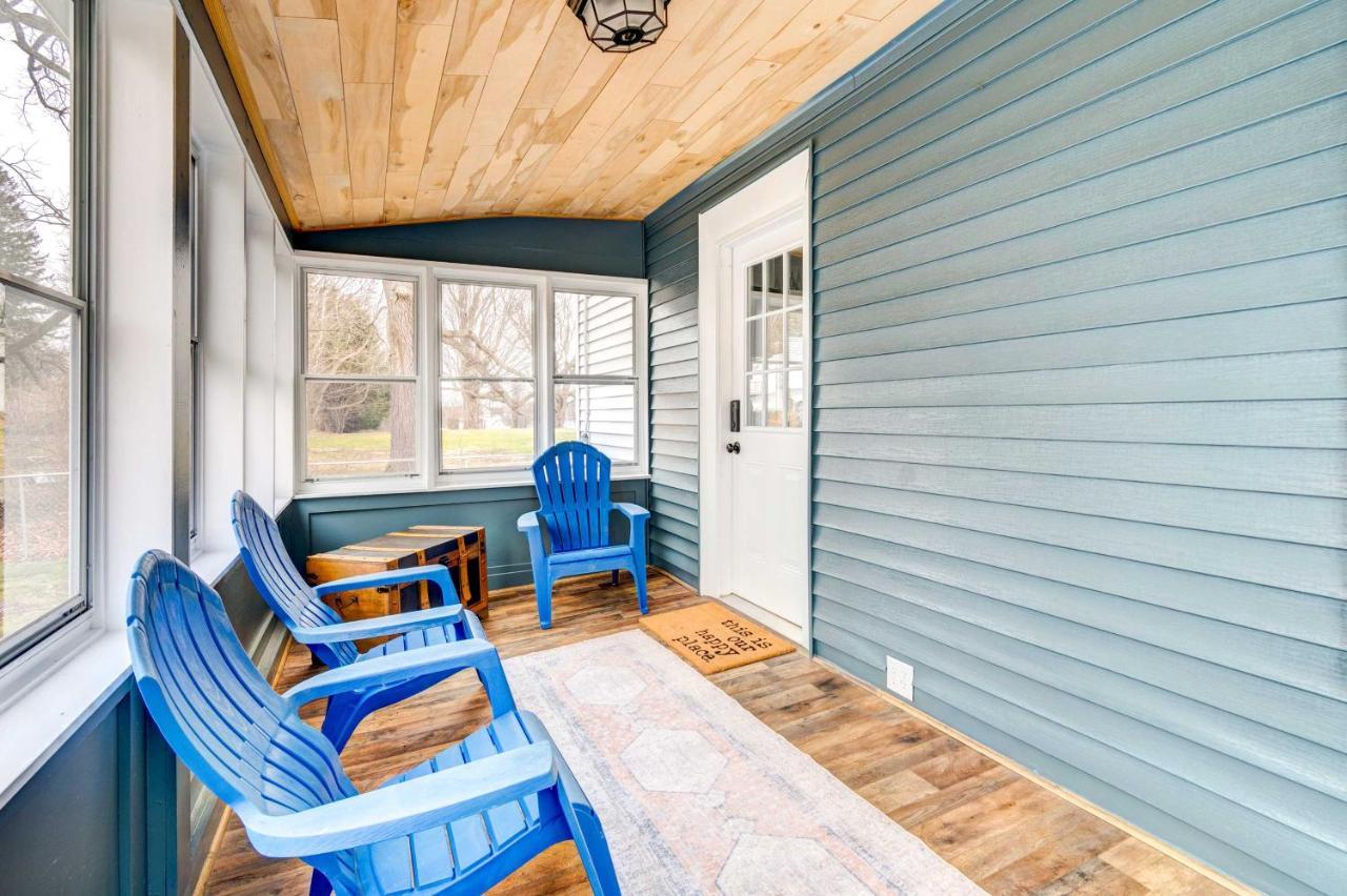 Sodus Point Home - Walkable To Beach! Exterior foto