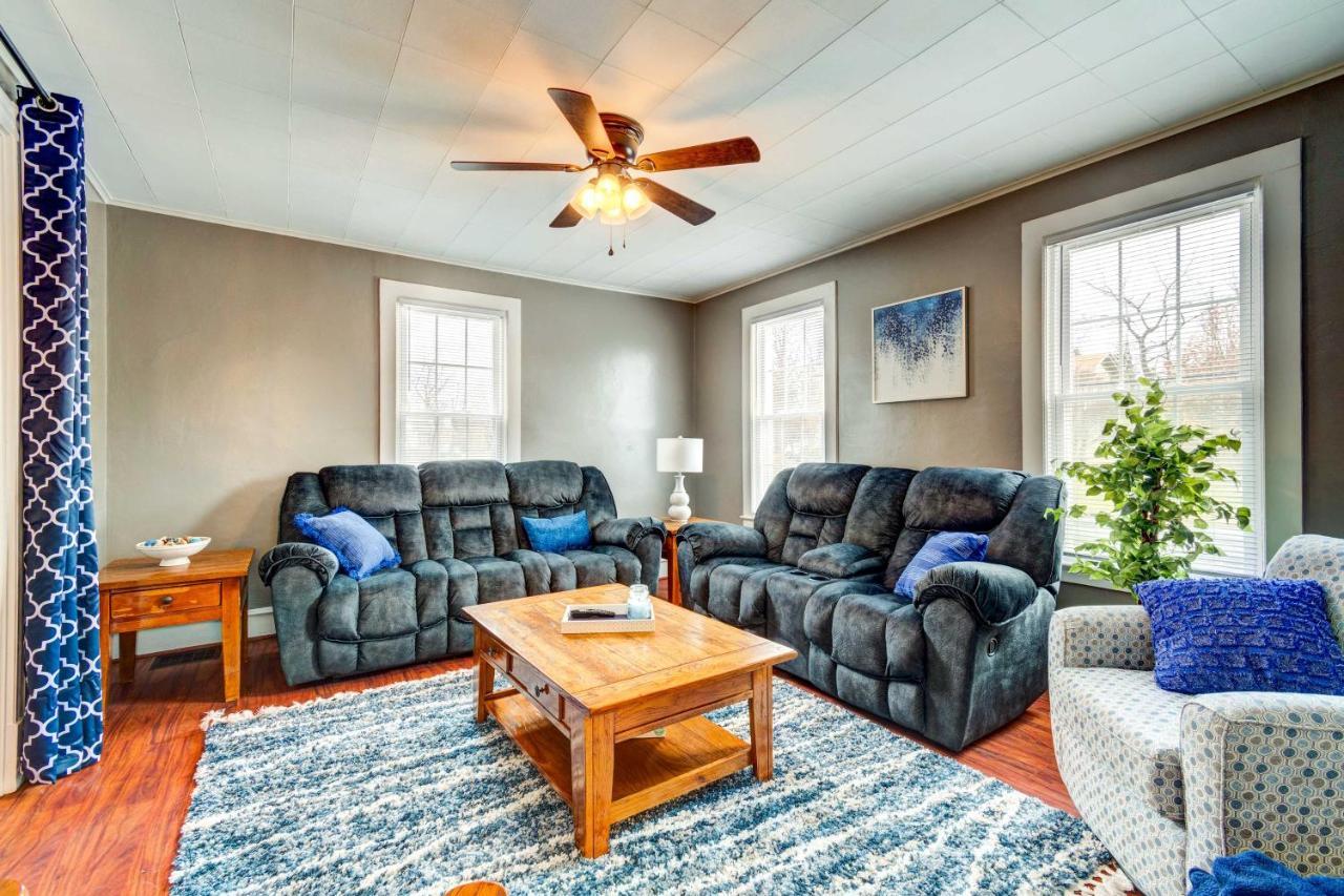 Sodus Point Home - Walkable To Beach! Exterior foto