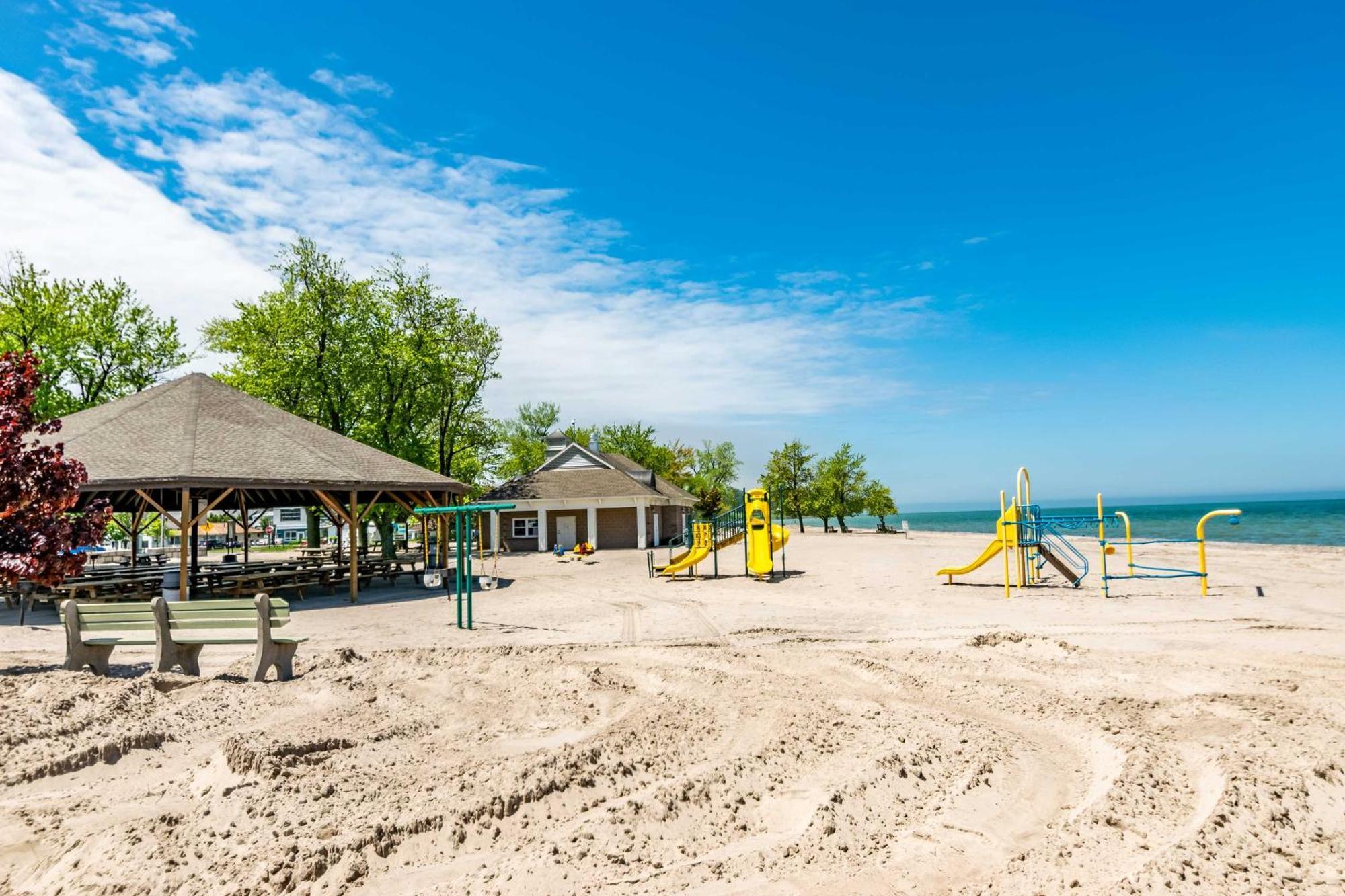 Sodus Point Home - Walkable To Beach! Exterior foto