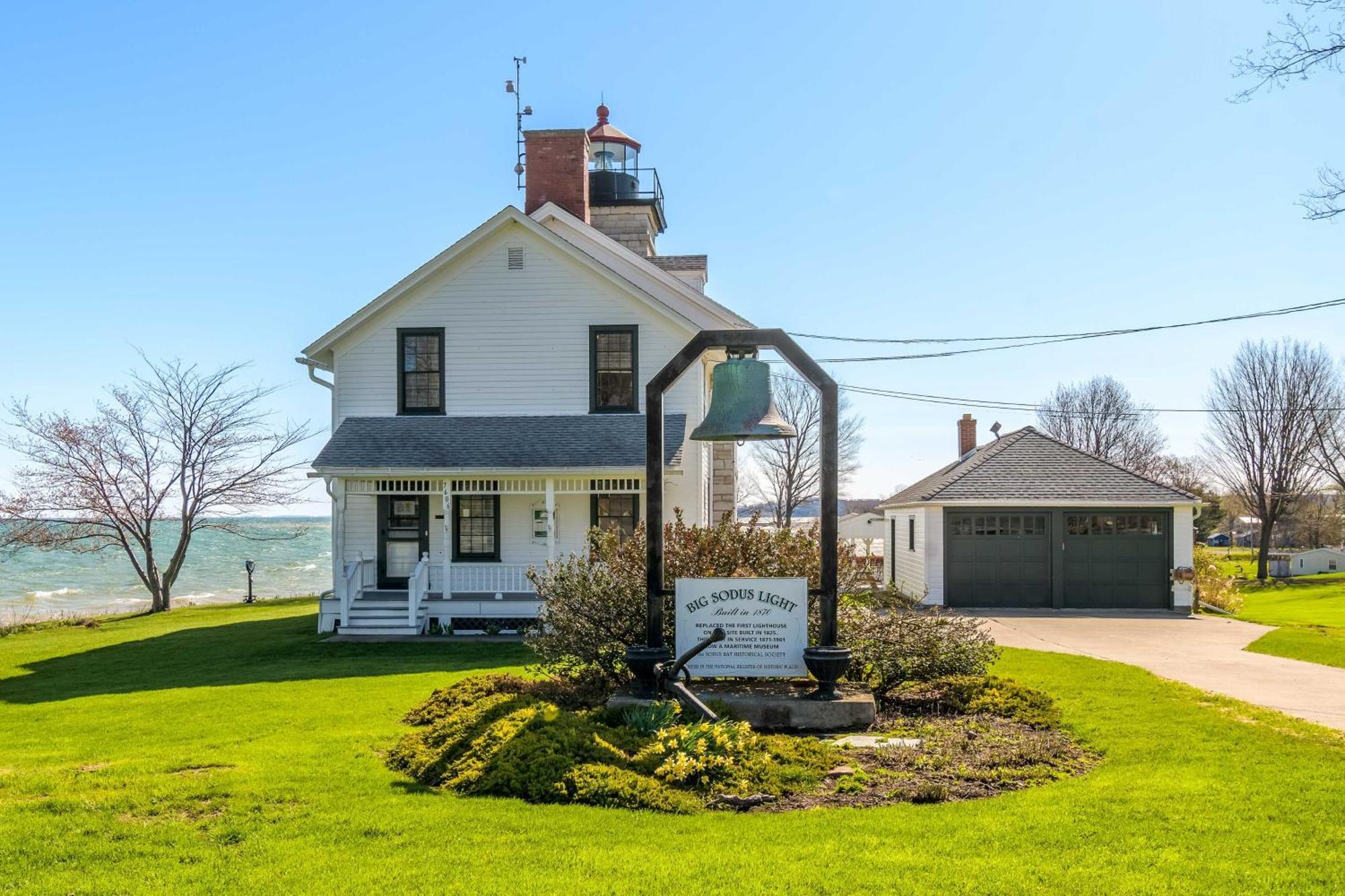Sodus Point Home - Walkable To Beach! Exterior foto