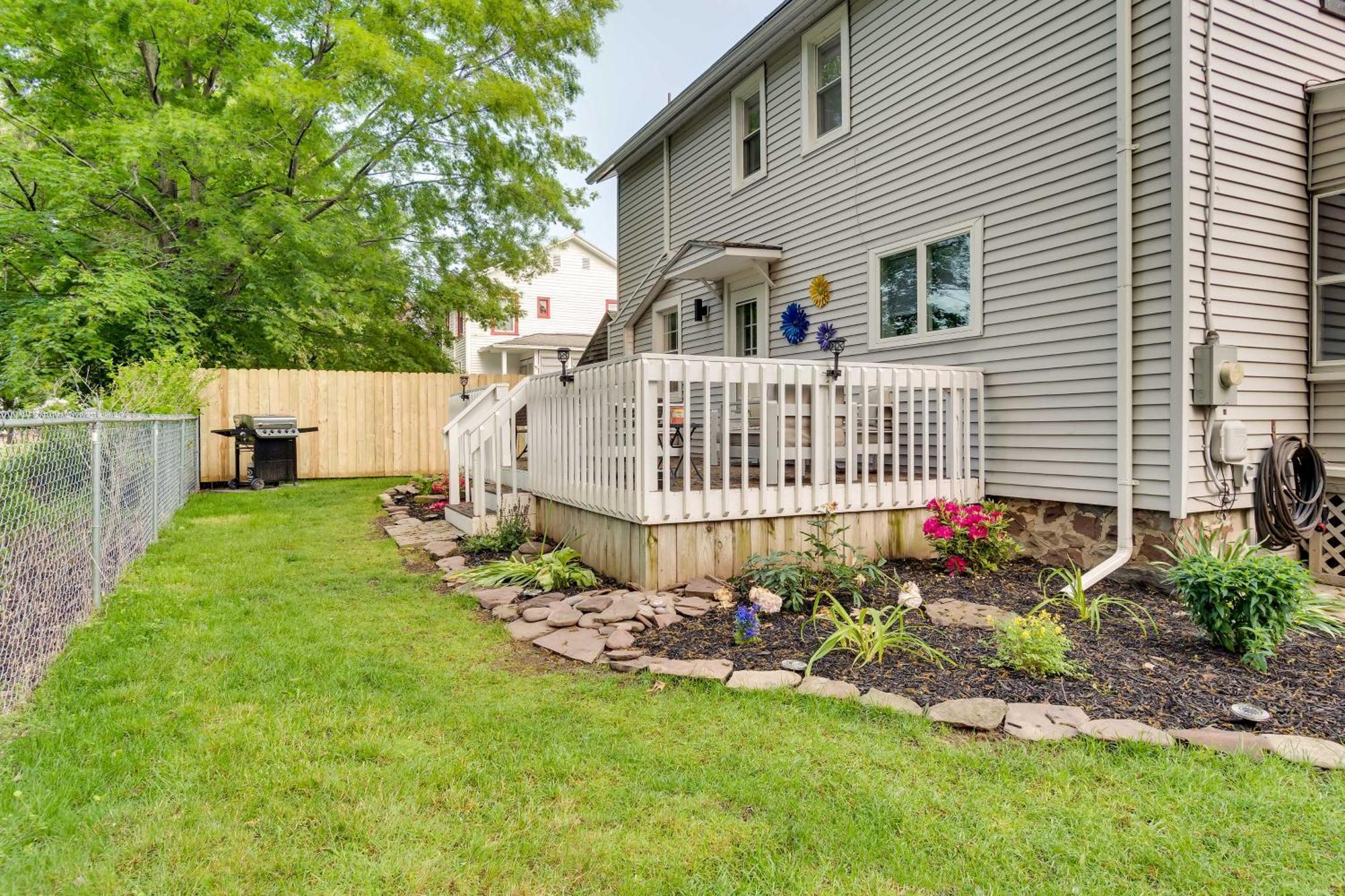 Sodus Point Home - Walkable To Beach! Exterior foto